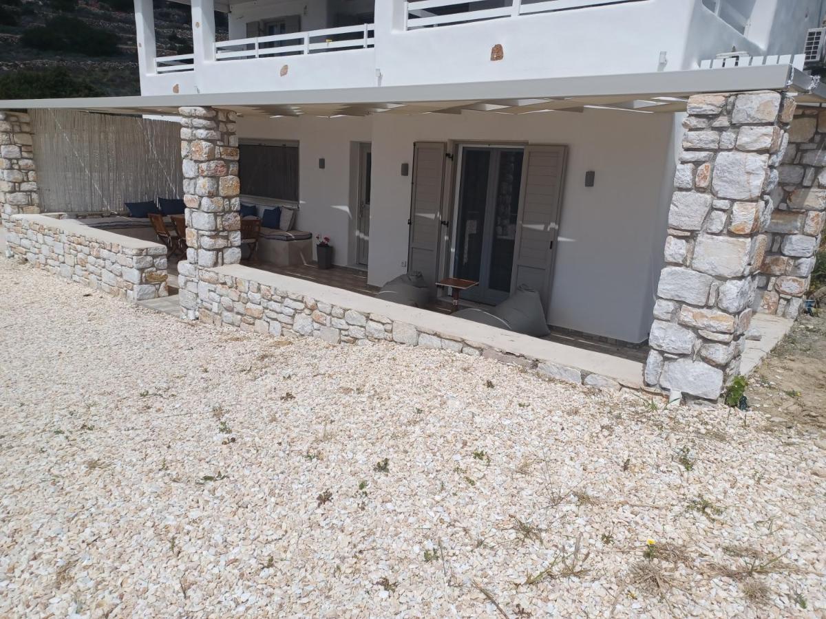 Panteronisia View Villa Angairiá Zewnętrze zdjęcie